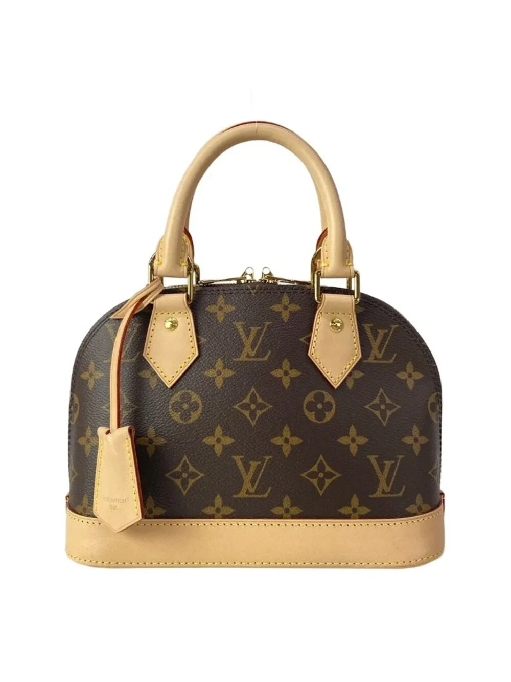 Louis Vuitton Handbag Monogram Alma BB